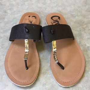 Circus by Sam Edelman sandals (sz 8 1/2)